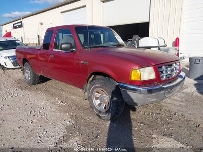 FORD RANGER 2001