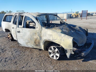 GMC YUKON XL 1500 2014