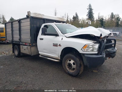 RAM 3500 2015