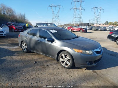ACURA TSX 2009
