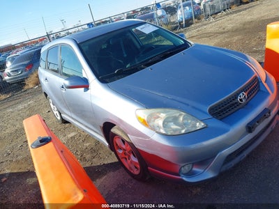 TOYOTA MATRIX 2006