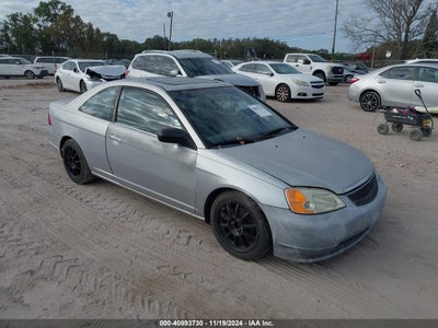 HONDA CIVIC 2002