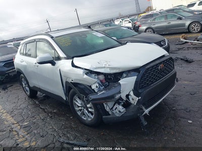 TOYOTA COROLLA CROSS 2024