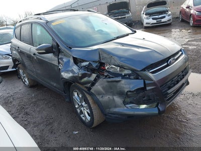 FORD ESCAPE 2016