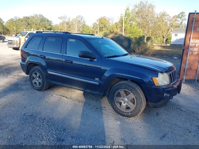 JEEP GRAND CHEROKEE 2005