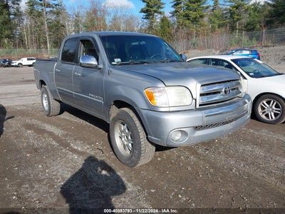 TOYOTA TUNDRA 2005