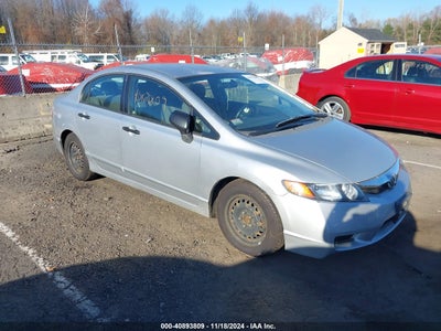 HONDA CIVIC 2010