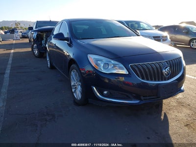 BUICK REGAL 2017
