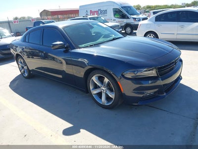 DODGE CHARGER 2016