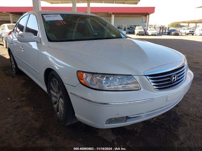 HYUNDAI AZERA 2009