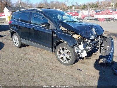 FORD ESCAPE 2016