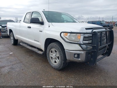TOYOTA TUNDRA 2017