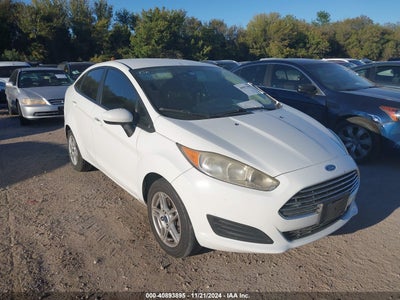 FORD FIESTA 2017