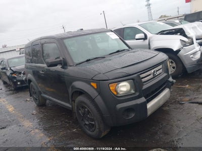 HONDA ELEMENT 2007