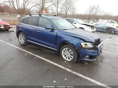 AUDI Q5 2016