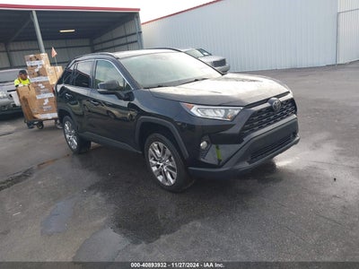 TOYOTA RAV4 2020