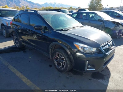 SUBARU CROSSTREK 2017