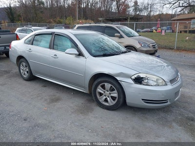 CHEVROLET IMPALA LIMITED 2014