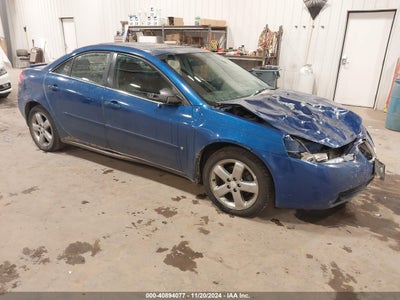 PONTIAC G6 2007