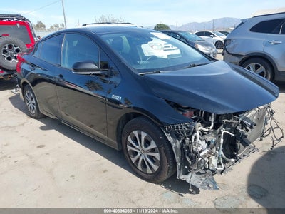 TOYOTA PRIUS PRIME 2020