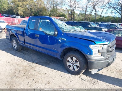 FORD F-150 2017