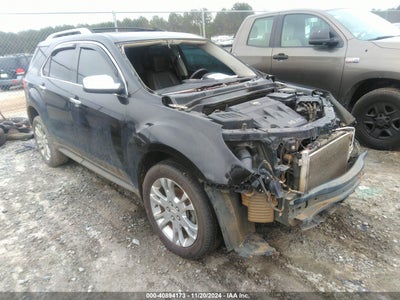 CHEVROLET EQUINOX 2012