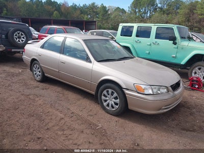 TOYOTA CAMRY 2000