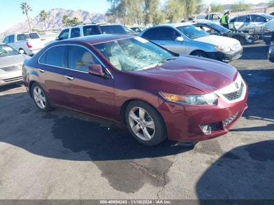 ACURA TSX 2009
