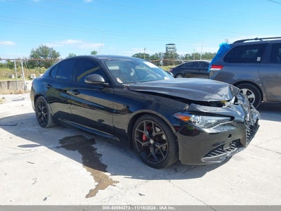 ALFA ROMEO GIULIA 2019