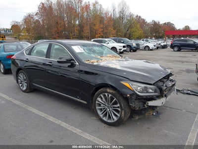 HYUNDAI GENESIS 2016