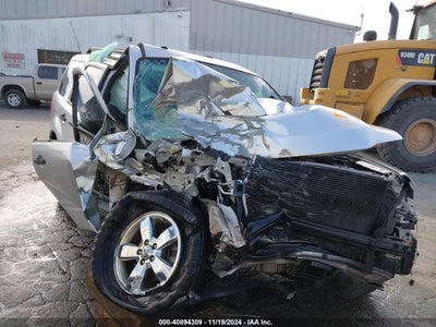 FORD ESCAPE 2011