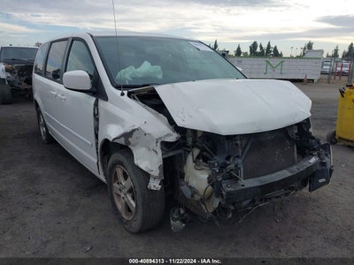 DODGE GRAND CARAVAN 2008