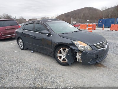 NISSAN ALTIMA 2008