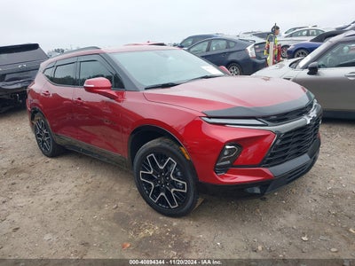 Chevrolet Blazer 2025