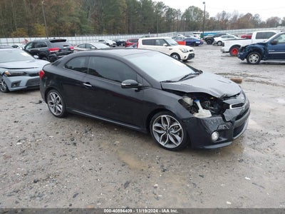 KIA FORTE KOUP 2016