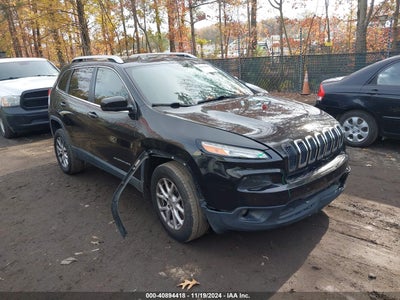 JEEP CHEROKEE 2015