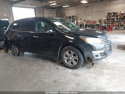 CHEVROLET TRAVERSE 2017