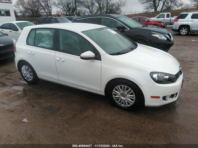 VOLKSWAGEN GOLF 2012