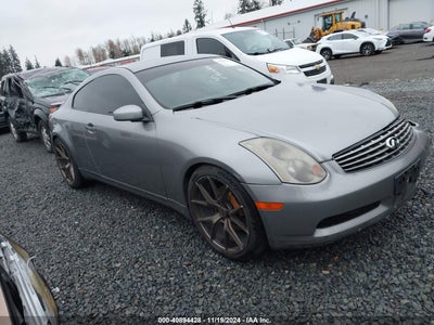INFINITI G35 2004
