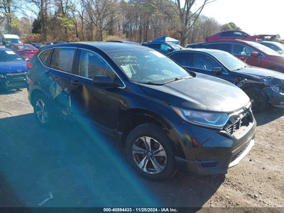 HONDA CR-V 2017