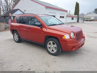 JEEP COMPASS 2008