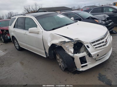 CADILLAC SRX 2008