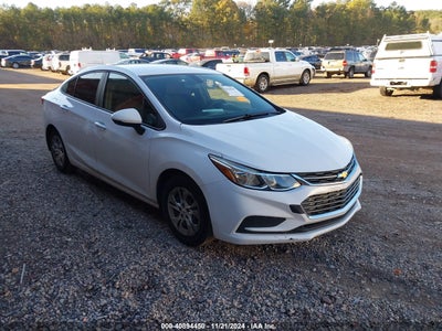 CHEVROLET CRUZE 2019