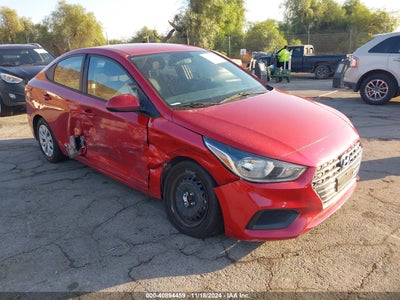 HYUNDAI ACCENT 2021