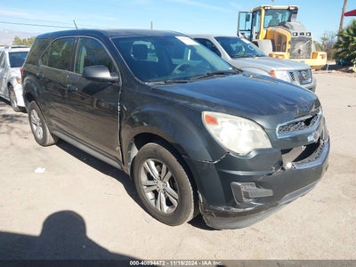 CHEVROLET EQUINOX 2014