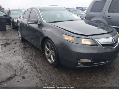 ACURA TL 2012