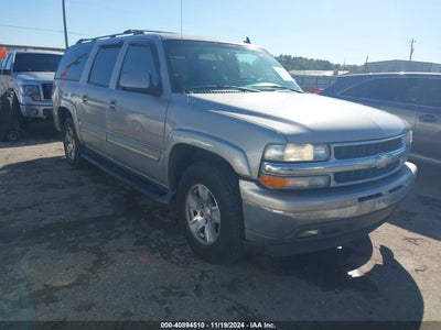 CHEVROLET SUBURBAN 1500 2006