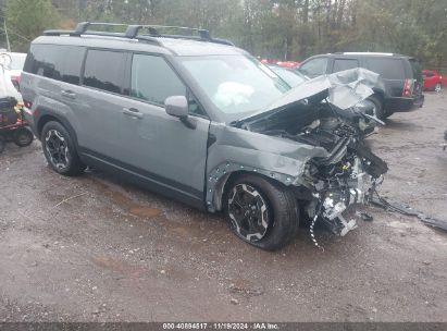 Hyundai Santa Fe 2025