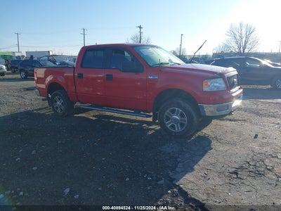 FORD F-150 2005
