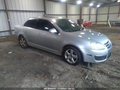 VOLKSWAGEN JETTA 2008